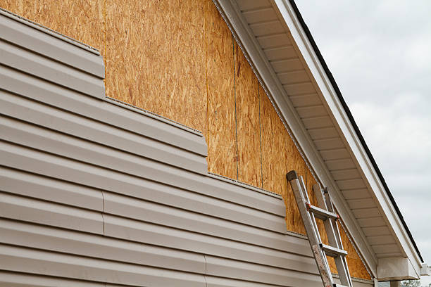 24/7 Emergency Siding Replacement experts in Springboro, PA